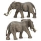 thumbnail image 3 of Juguete de Elefante BuyWeekMX Alta Simulación Plástico Modelo Animal Educativo, 3 of 9