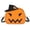 Yellow, variant on Purses For Women Crossbody Bag Womens 3D Pumpkin Novelty Halloween Crossbody Messenger Bag, Adjustable Strap Fashionable Holiday Shoulder Purse