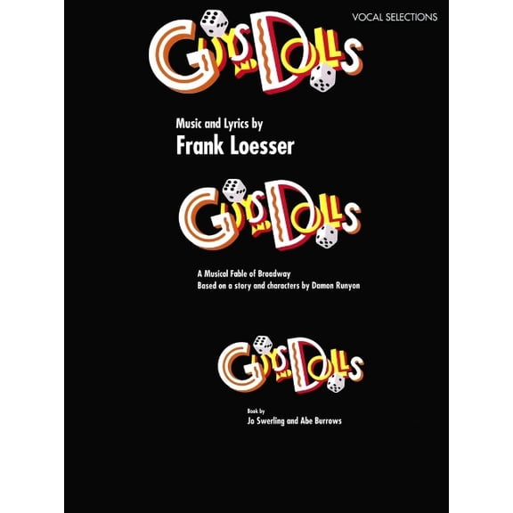 Guys and Dolls, (Paperback)