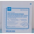 thumbnail image 3 of Medline Non-Woven Drain Sponges PRM256000, pack 300, 3 of 3