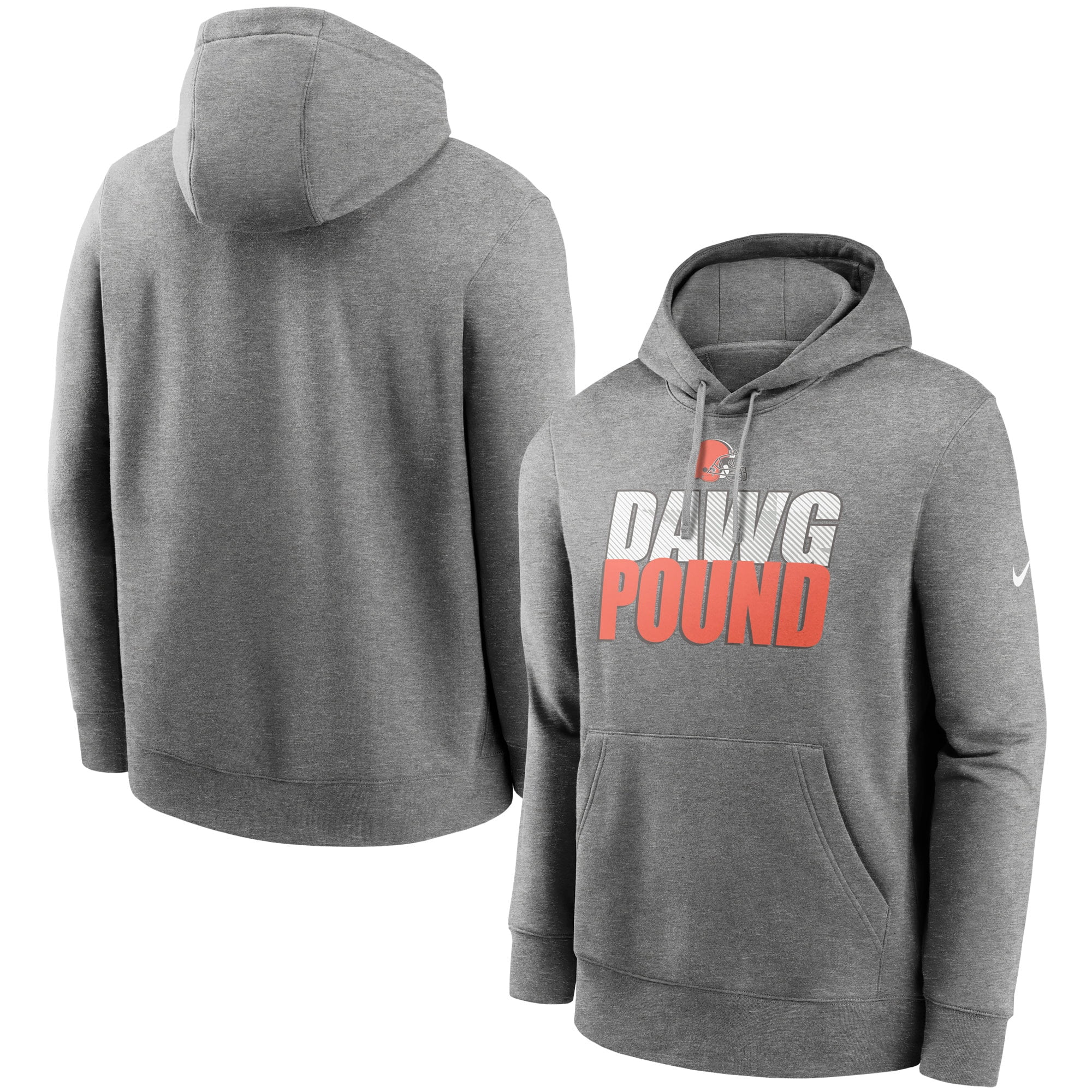 cleveland browns zip up hoodies