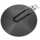 thumbnail image 1 of Adaptador convertidor de placa de conducción de calor para cocina a gas Accesorios de cocina Estufas eléctricas de aluminio Cocción por inducción, 1 of 6