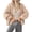 Apricot, variant on BTFBM Cardigan Sweaters for Women Fall Fashion Clothes | No Button No Pocket Design, Chunky Knit Open Front Cardigans, Ribbed Cuff Long Sleeve Sweater, Loose Winter Coat Clothing