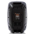 thumbnail image 4 of Par de altavoces Alphasonik PRO DJ todo en uno con 10 potencias y 1000 W, 4 of 8