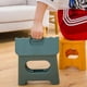 thumbnail image 4 of Large Step Stool Folding Foldable Multi Purpose Heavy Duty Home Kitchen Kids, 4 of 5