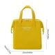 thumbnail image 3 of Isvgxsz Clearance Lunch Bag Lunch Box for Women Men Reusable Insulated Lunch Tote Bag,Leakproof Thermal Cooler Sack Food Handbags Case High Capacity forTravel Work School Picnic, 3 of 6