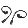 thumbnail image 2 of Earbuds Adapter Cord, Plug And Play Lossless For MMCX To 0.78mm Adapter Cable Female To Male  For AS12, 2 of 8