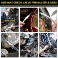 thumbnail image 3 of Brake Bleeder Hose Kit, Car, Motorcycle, Clutch, Brake Fluid, Bleeder Hose Kit, Automotive Motorcycle Hydraulic System, Clutch Fluid, Tools for, 3 of 5