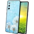 thumbnail image 1 of Compatible with Samsung Galaxy A02S(US Model) Phone Case, dandelion-flowers-6-20 Case Silicone Protective for Teen Girl Boy Case for Samsung Galaxy A02S(US Model), 1 of 1