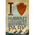 thumbnail image 3 of I Heart Hawaii Volcanoes National Park (100% Cotton Tea Towel, Decorative Hand Towel, Kitchen and Home), 3 of 3