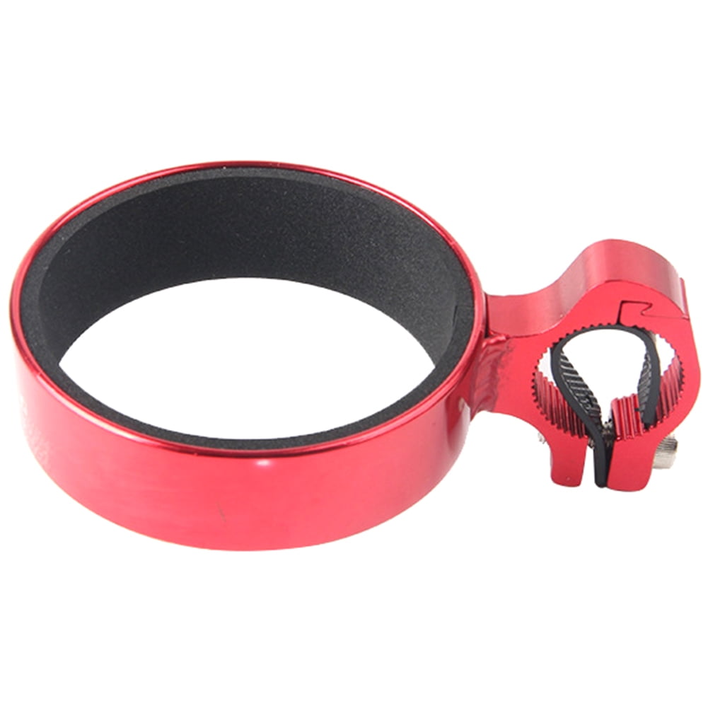 TOPOINT Bike Handlebar Cup Holder Mount Coffee Drinks Beverage Cup