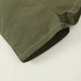 thumbnail image 4 of JLFKNG Little Boys Outfits Simple Solid Color Handsome Formal Baby Boys Outfits Sets Comfy Lovely Clothing, 4 of 9