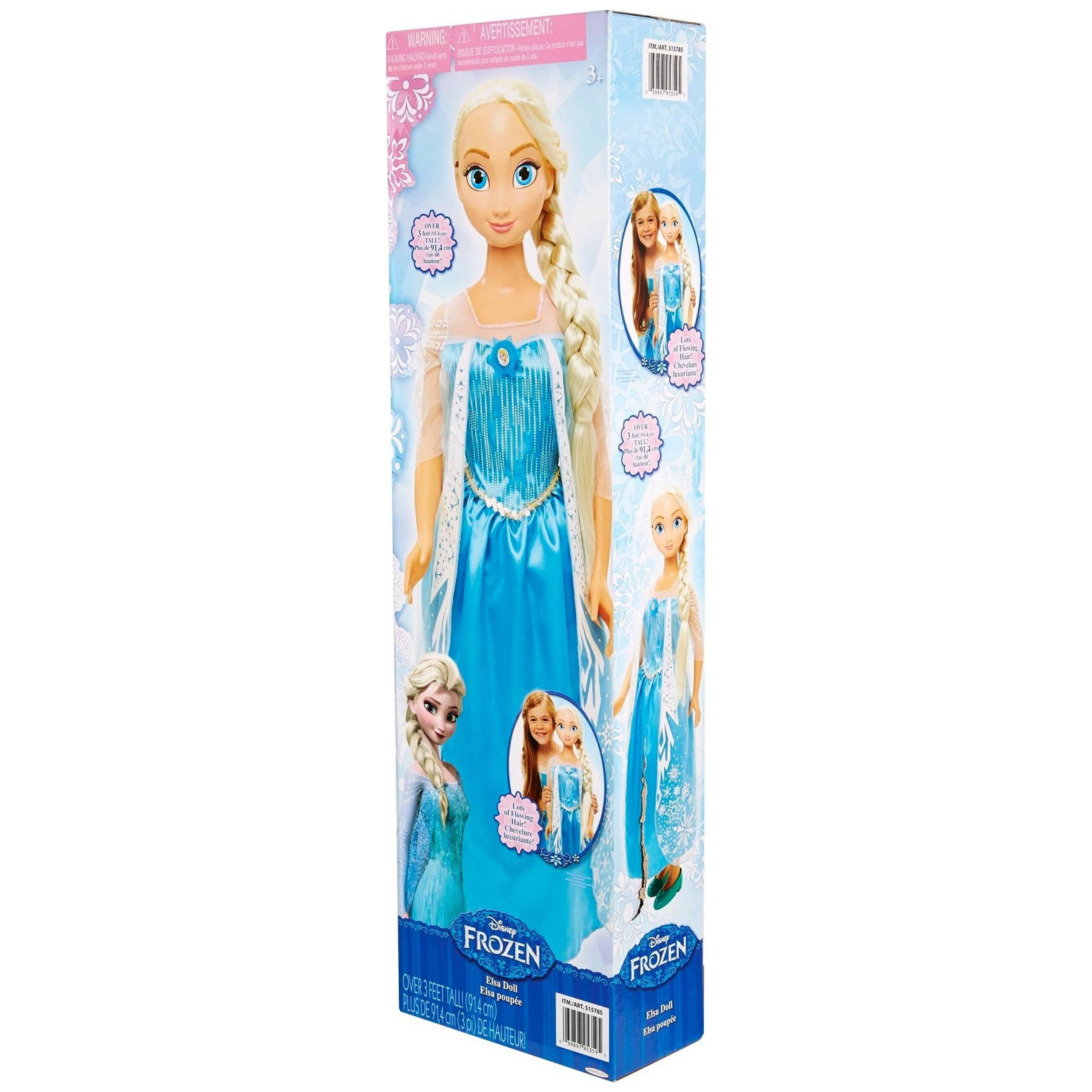 Boneca Elsa Mini My Size