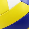 thumbnail image 2 of vlrwzc Size 5 Professional Volleyball Soft Touch Beach Game Training Ball, 2 of 7