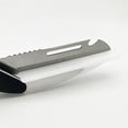 thumbnail image 1 of Clever Food Cutter Tijeras de cocina Easy Smart Chopper con tabla de cortar incorporada para cortar verduras Slicer Fruit Cuchillo de acero inoxidable Xemadio JQWJ116-1, 1 of 5