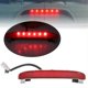 thumbnail image 2 of Lámpara de luz de freno LED de 3.ª generación para Coupé 2006-2011, luz de freno de montaje alto, roja, 2 of 5