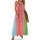 thumbnail image 1 of ¡Nuevo vestido sin mangas de Powerpuff! Vestido de verano para mujer Vestidos formales para ocasiones especiales Vestido de cumpleaños para mujer Lujo, 1 of 7