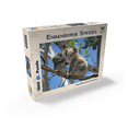 thumbnail image 2 of MyPuzzle - Endangered Species - Koalas - Premium 1000 Piece Jigsaw Puzzle for Adults, 2 of 6