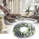 thumbnail image 4 of Guirnalda de flores de lavanda artificial BRILLAR decoración de puerta, 4 of 8