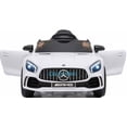 thumbnail image 3 of Kids On Wheelz Mercedes Benz Amg 12v Kids Ride On Car 1 Seater, 3 of 4