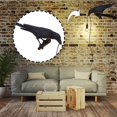 thumbnail image 3 of Bird Lamp Table Lamp Playing Raven/Applique, Table Lamp Mordern Art Deco Table Lamps Bedside Decor for Living Room, 3 of 3