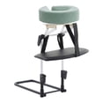 thumbnail image 3 of BELOVING Home Mattress Top Massage Kit Practical Home SPA Adjustable Massage Headrest Green, 3 of 10