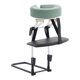 thumbnail image 3 of Kit de masaje para colchón doméstico, con mesa de masaje, reposabrazos, almohada para la cara hacia abajo, Verde, 3 of 9