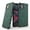 Darkgreen, variant on Allytechgroup Magnetic Case for iPhone 11, Hard PC Soft TPU Rugged Heavy Duty Durable Cover Case Support Wireless Charging Shockproof Protective Back Cover for iPhone 11, Black