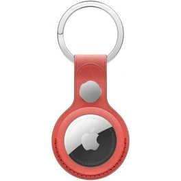 純正AppleAirTag FineWoven Key Ring ブラック Amazon.com: Apple AirTag FineWoven Key Ring - Black