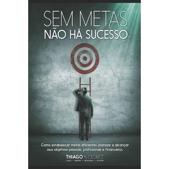 Sem Metas não há sucesso: como estabelecer metas eficientes, planejar e alcançar seus objetivos pessoais, profissionais e financeiros (Paperback)