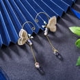 thumbnail image 6 of EKE Women's Earrings: Vintage-Inspired Fashion Jewelry with Elegant Design, 6 of 18