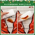 thumbnail image 6 of Christmas Kitchen Rugs Set of 2, Farmhouse Christmas Truck Gnome Kitchen Floor Mat, Non Slip Anti Fatigue Kitchen Mats for Floor, Cushioned Kitchen Rug Set Christmas Winter Holiday Decorations, 6 of 6
