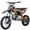 Orange, variant on X-Pro Brand New Lynx 110cc Dirt Bike with Automatic Transmission, Electric Start, 14"/12" Tires!