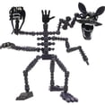 thumbnail image 3 of Figura de colección Jazwares Endo-1 de 15 cm con ojos que brillan en la oscuridad, 3 of 7