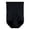 Black, variant on Women's High Waist Control Shapewear Panties Lifting Firm Sculpting Red XXL