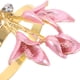 thumbnail image 5 of 6 elegantes anillos para servilletas con diseño floral para bodas, fiestas, banquetes, cenas navideñas y delicados porta servilletas, 5 of 7