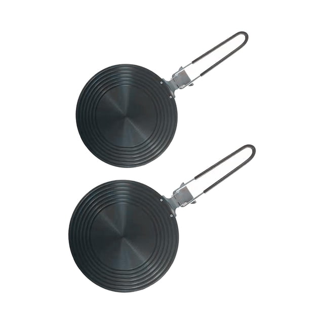 para de Inducción Diámetro de de Ción de 28 Cm Cm Baoblaze Placa difusora de calor
