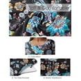 thumbnail image 4 of MINTREUS Women's Pajama Set Long Sleeve Sleepwear Ladies Soft Pjs Lounge Sets, 4 of 6