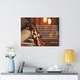 thumbnail image 5 of Scripture Walls  Internal Inheritance Hebrews 9:15 Bible Verse Canvas Christian Wall Art Ready to Hang Unframed, 5 of 9