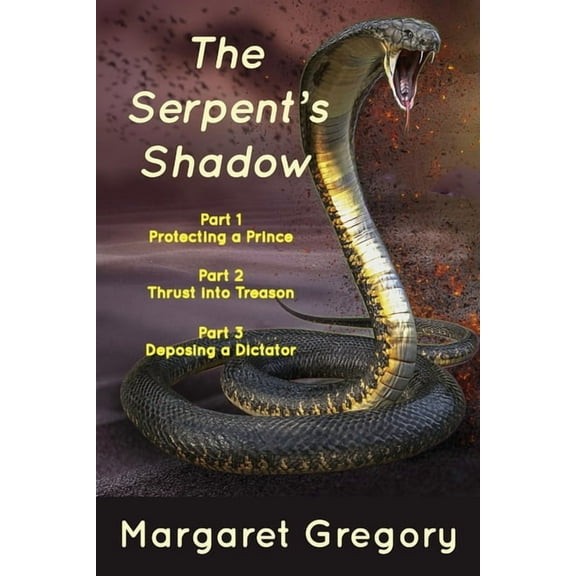 The Serpent's Shadow, (Paperback)