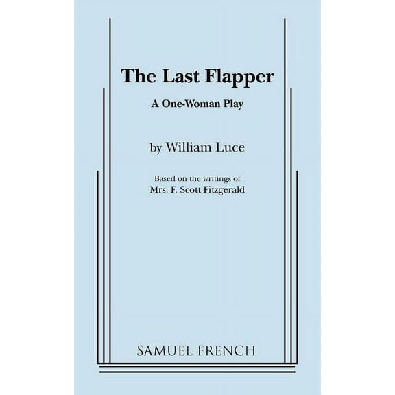 The Last Flapper, (Paperback)