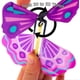 thumbnail image 4 of Flying Butterfly Magic Butterfly Bookmark - Magic Fairy Flying Butterfly Rubber Band Powered Wind Up Butterfly Toy, 4 of 5