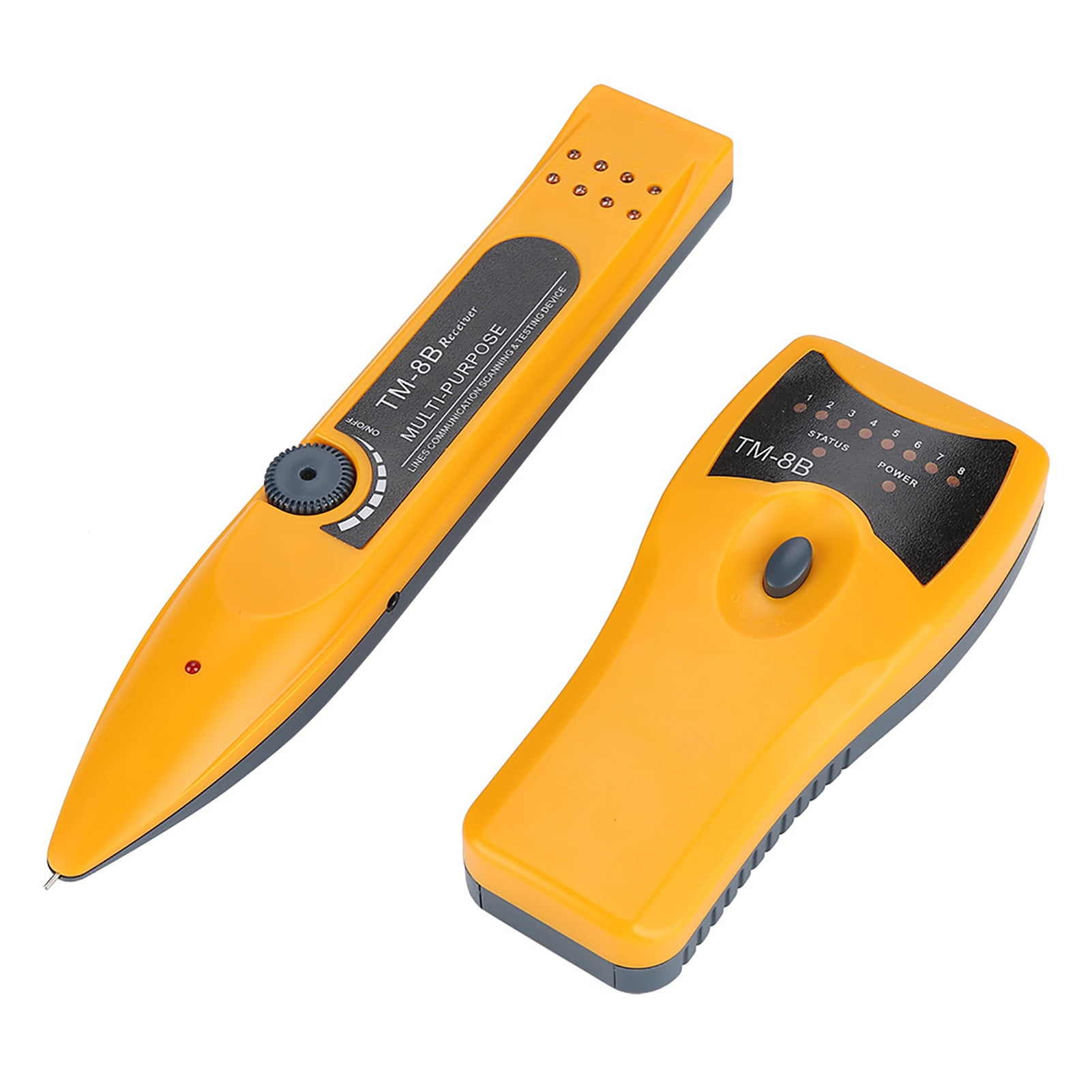 Network Tester Cable Tester Handheld Portable For Line Detection Computer Network Line