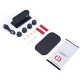 thumbnail image 1 of Car Tire Pressure Monitoring System Solar TPMS Tire Pressure Sensor Fuel Save Security Alarm Tire Pressure Control System, 1 of 9
