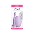thumbnail image 2 of NS Novelties Inya Refresh Silicone Enema Anal Douche, Purple, 2 of 4