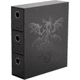 thumbnail image 1 of DRAGON SHIELD Tiroirs de Cartes Forteresse Noir, 1 of 2