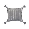 thumbnail image 1 of Funda de cojín Luzaga - Gris oxford Weik Artesanal, 1 of 5