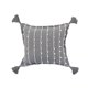 thumbnail image 1 of Funda de cojín Luzaga - Gris oxford Weik Artesanal, 1 of 5