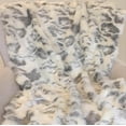 thumbnail image 3 of Ivory Rabbit Faux Fur Handmade Luxury Throw 110"W x 80"L, 3 of 3