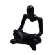 thumbnail image 3 of 2 Abstract Thinker Estatua Figura Artesanía Escultura Decoración para el hogar, 3 of 9